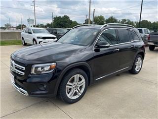 2020 Mercedes-Benz GLB glb 250 4matic
