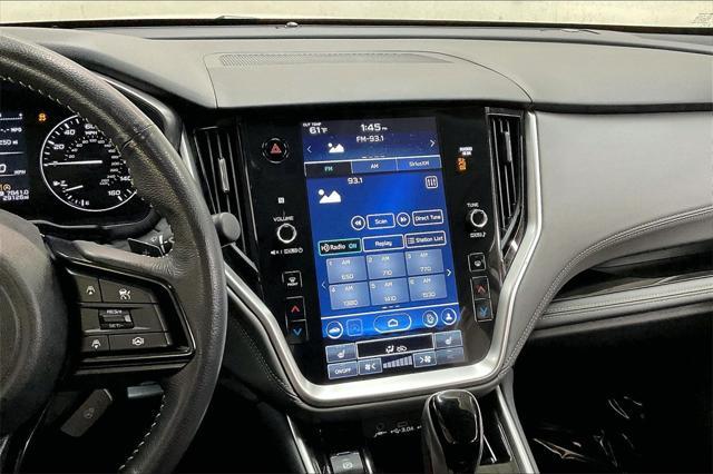 2024 subaru outback onyx edition