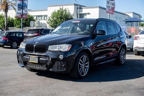 2017 bmw x3