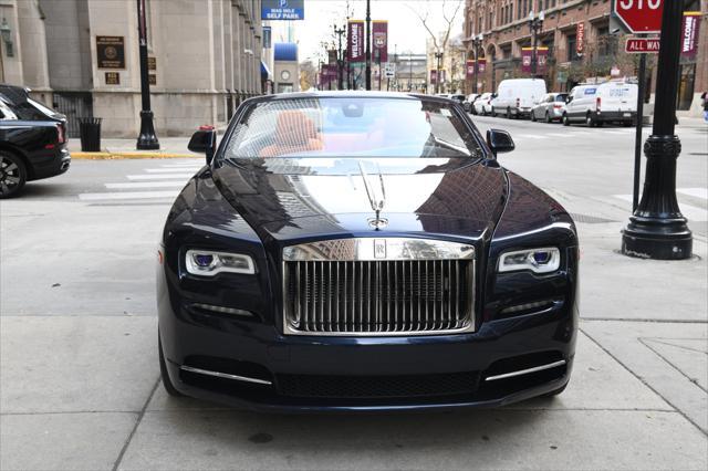 2020 rolls-royce dawn convertible