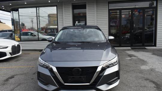 2022 Nissan Sentra