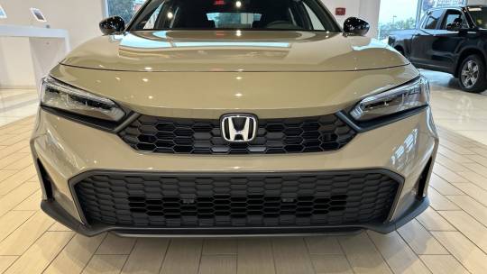 2025 Honda Civic