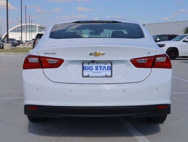 2024 chevrolet malibu fwd 1lt