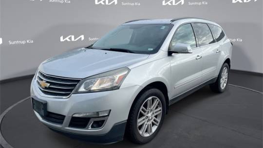 2015 Chevrolet Traverse