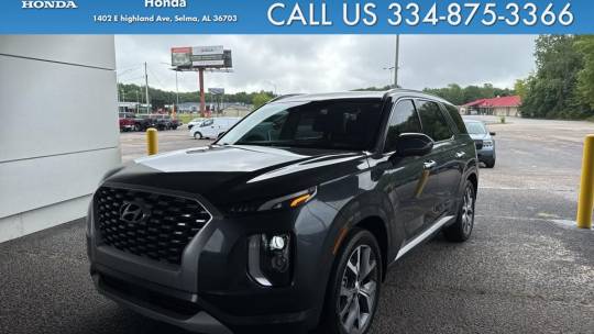 2022 Hyundai Palisade limited