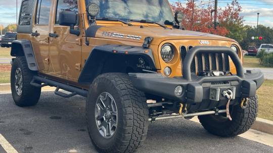 2014 Jeep Wrangler