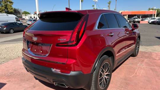2019 Cadillac XT4