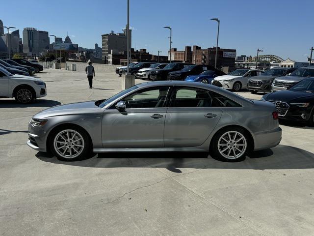 2018 audi a6 2.0t premium plus