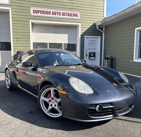 2006 porsche cayman s