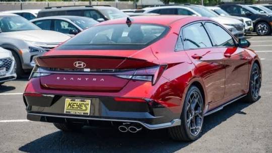 2024 Hyundai Elantra