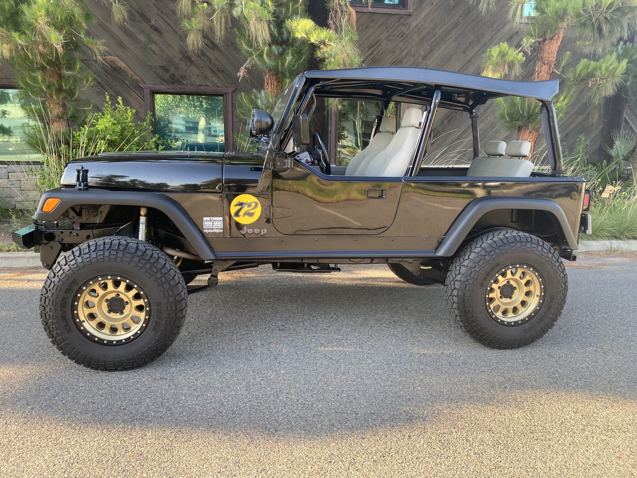 1988 jeep wrangler sport