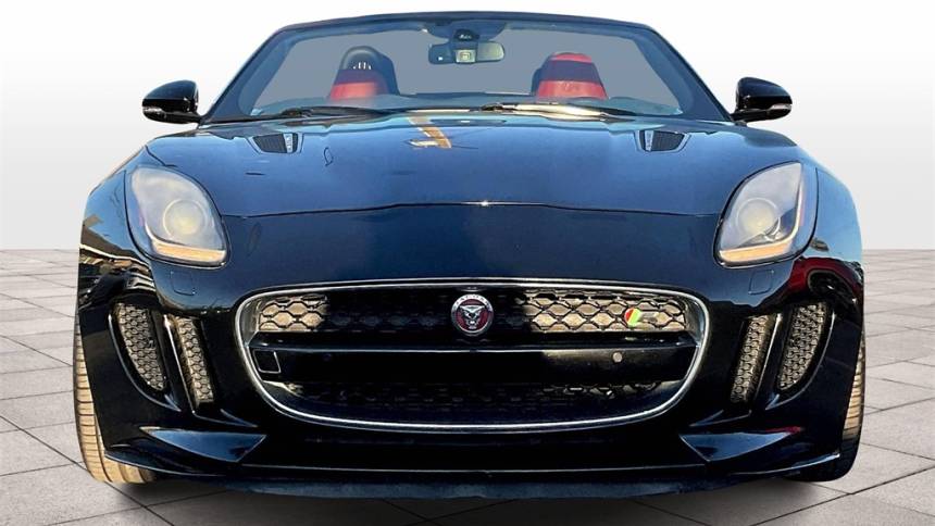 2016 jaguar f-type r