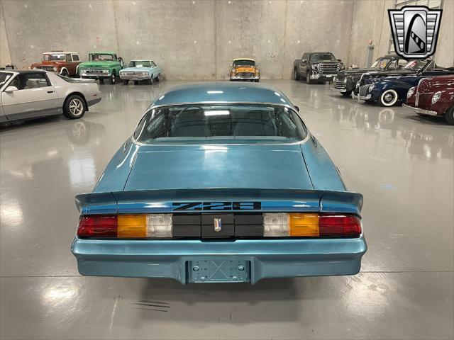 1979 chevrolet camaro z28