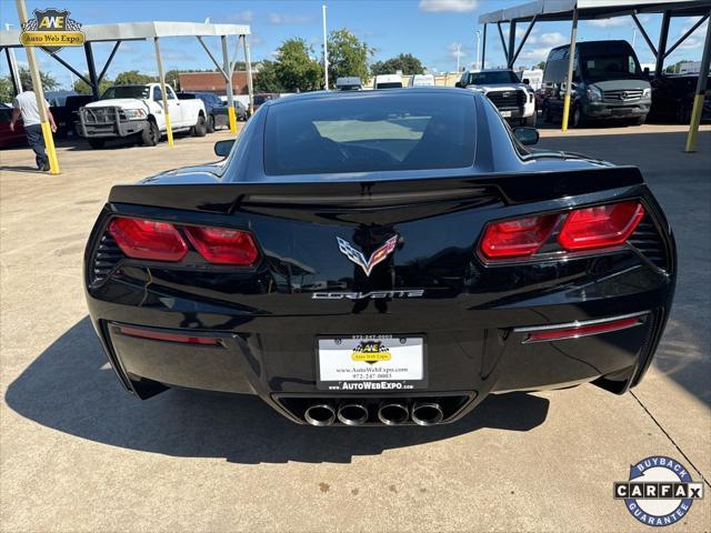 2015 chevrolet corvette stingray