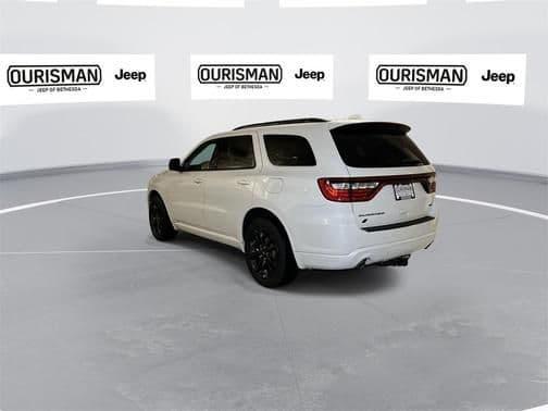 2021 dodge durango gt 4dr all-wheel drive in bethesda, maryland