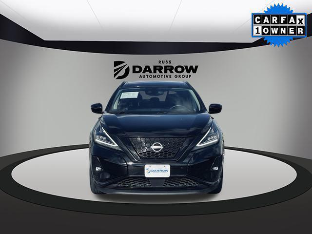 2023 nissan murano sv intelligent awd