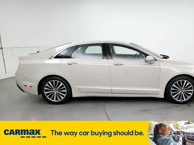 2019 lincoln mkz reserve