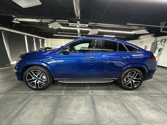 2021 mercedes-benz amg gle 53 4matic