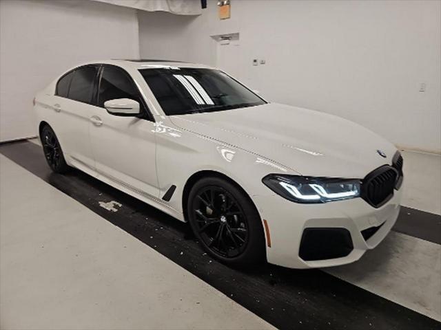 2022 bmw 530 i