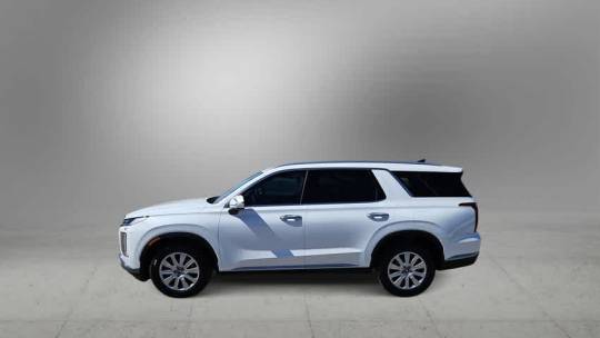 2025 Hyundai Palisade