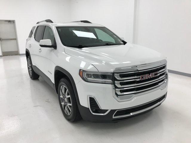 2020 gmc acadia fwd slt