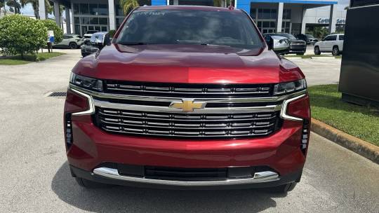 2024 Chevrolet Tahoe