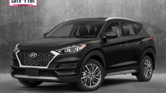 2020 Hyundai Tucson