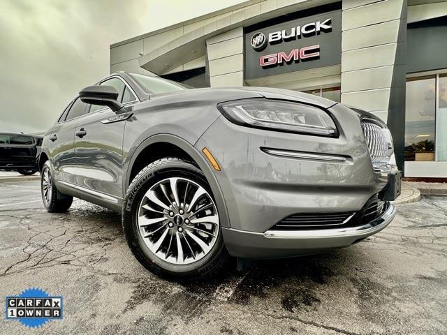2023 lincoln nautilus standard