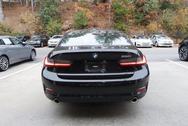 2022 bmw 330 330i