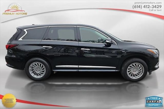 2018 infiniti qx60 base