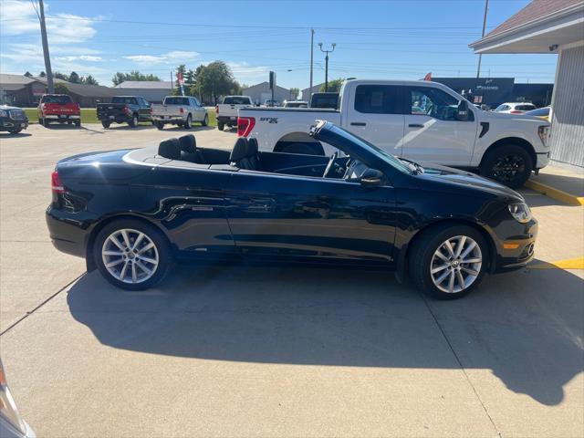 2013 volkswagen eos komfort