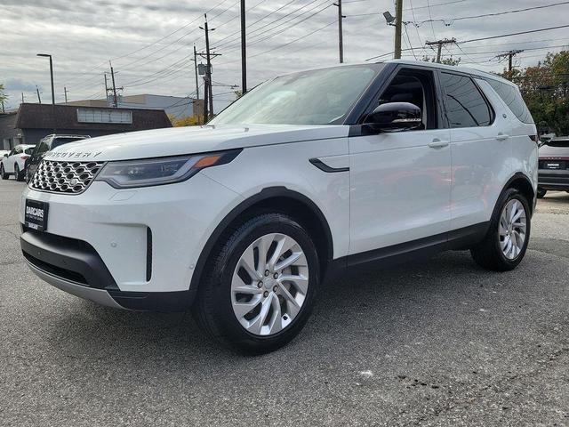 2024 land rover discovery p300 s
