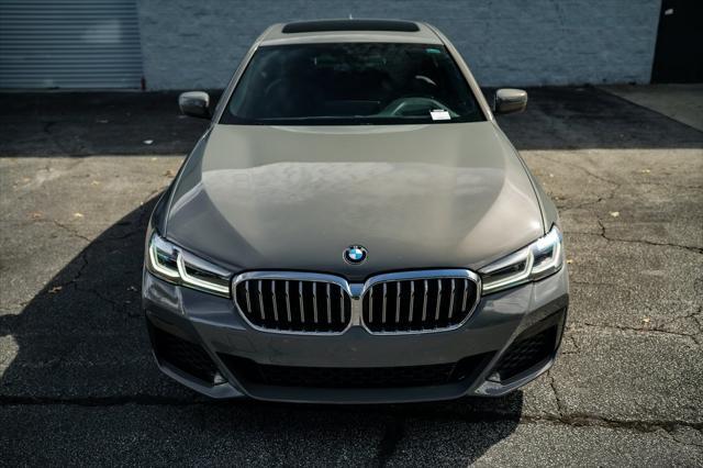 2021 bmw 530 530i