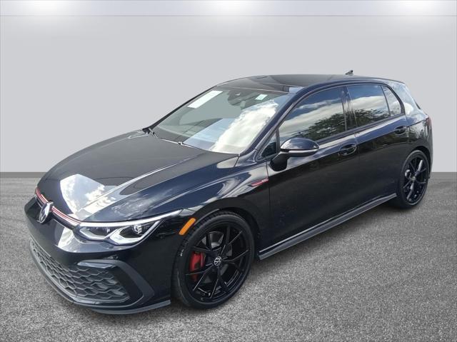2024 volkswagen golf gti 1.4t tsi