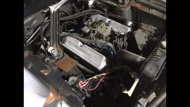 1969 ford mustang fastback mach1 john wick movie stunt car!