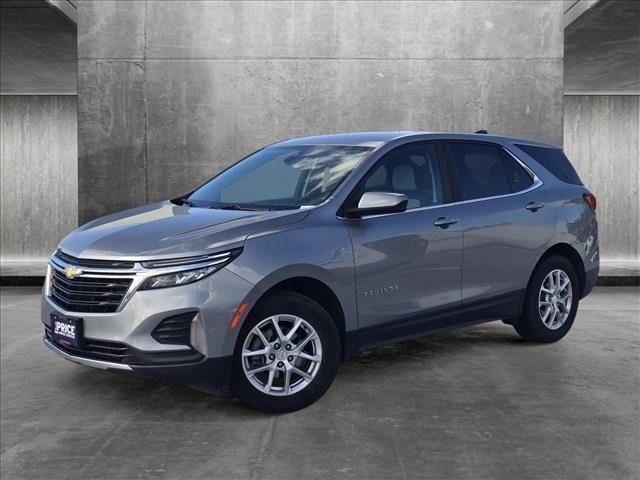 2023 chevrolet equinox 1lt