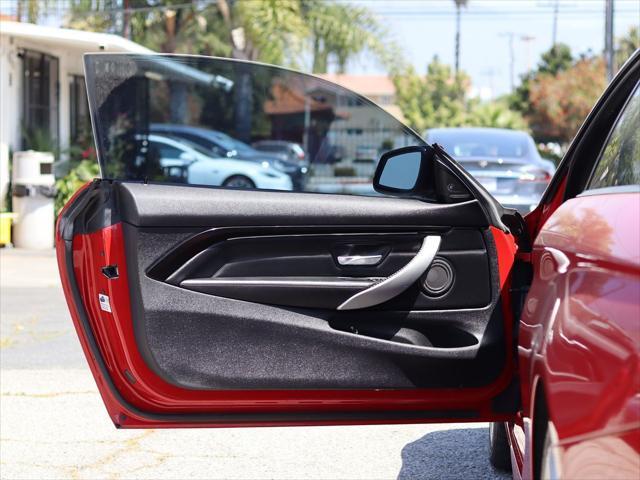 2015 bmw 428 i