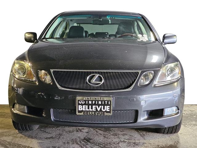 2007 lexus gs 350 base (a6)