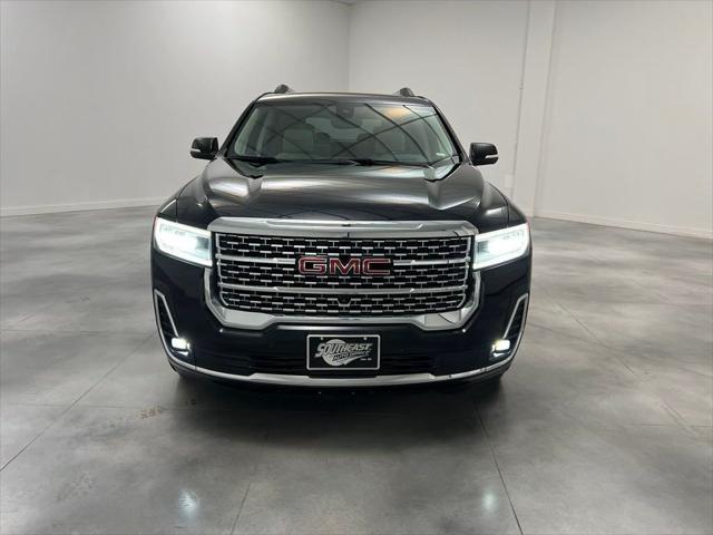 2022 gmc acadia denali