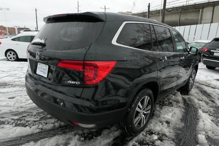 used 2016 honda pilot 4wd ex-l spokane, wa 99201 for sale in spokane, washington