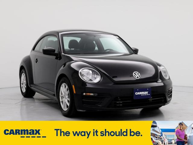 2018 volkswagen beetle s