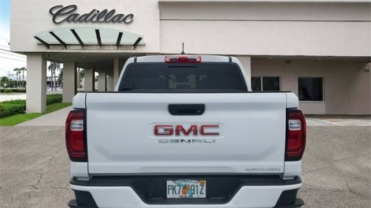 2023 GMC Canyon