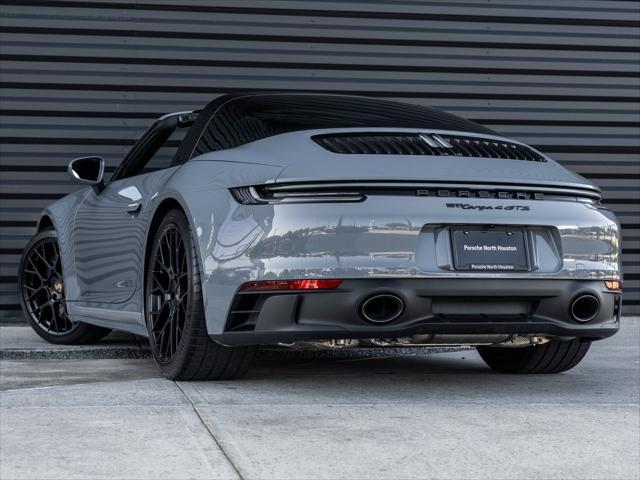 2023 porsche 911 targa 4 gts