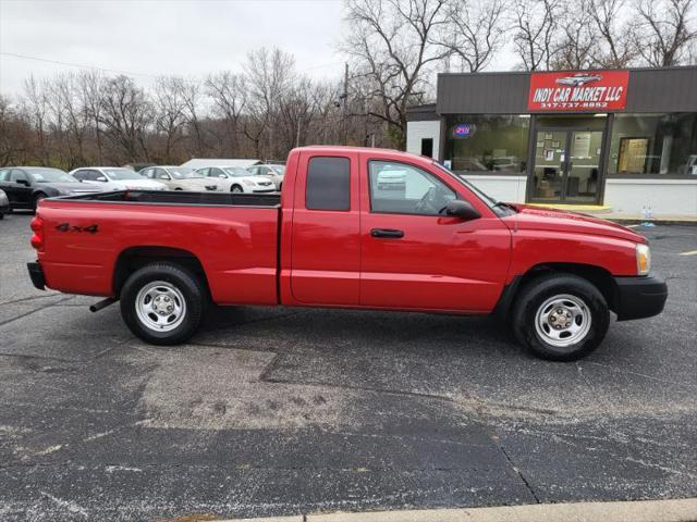 2006 dodge dakota st club cab