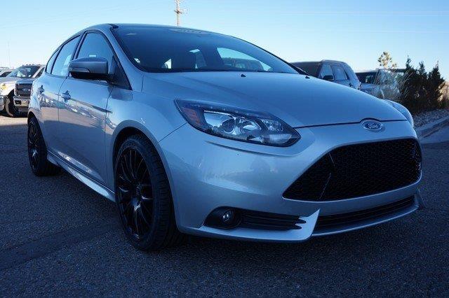 2014 ford focus st st 4dr hatchback for sale in bar nunn, wyoming