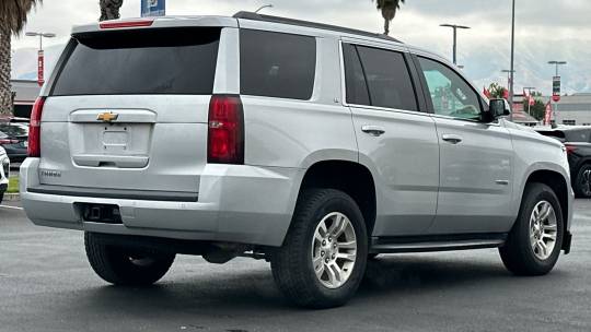 2020 Chevrolet Tahoe