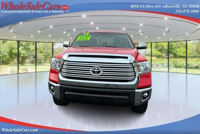 2014 toyota tundra limited