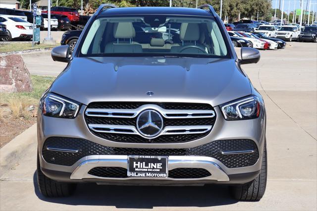 2020 mercedes-benz gle 350 base