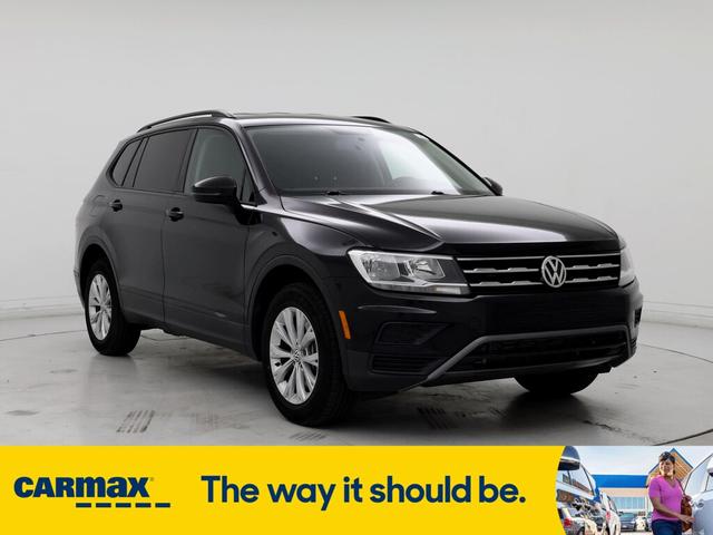 2019 volkswagen tiguan s