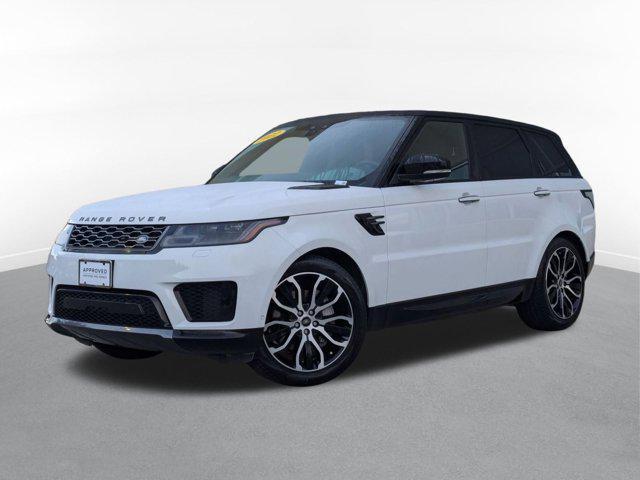 2022 land rover range rover sport hse silver edition